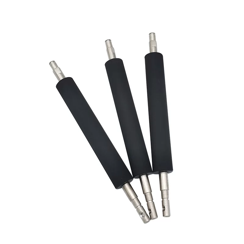 Lottery Packaging Rubber Roller Self-Service Equipment