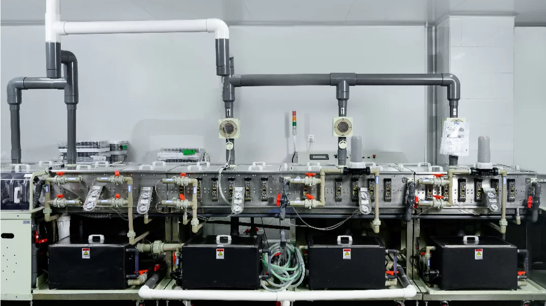 Industrial Silicone Tube