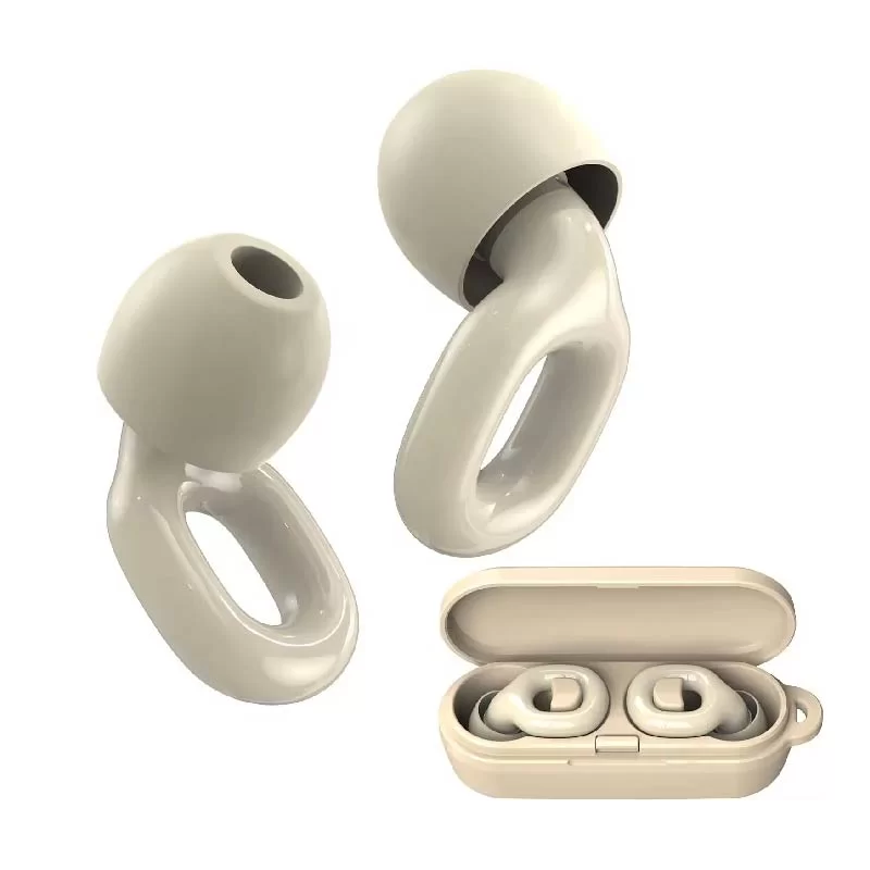 Reusable Silicone Ear Plug