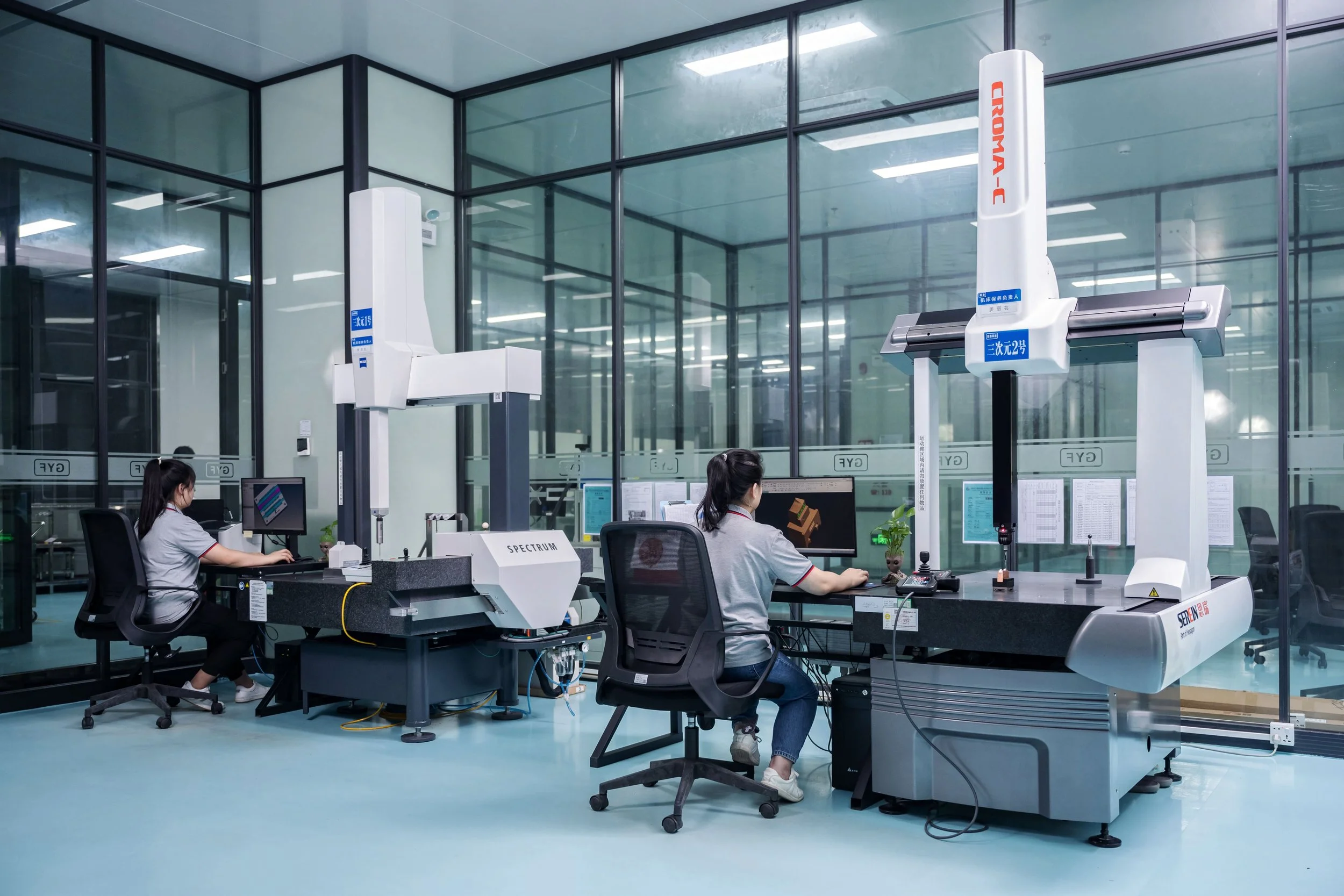 Guangyufeng Expands to Four Global Production Bases