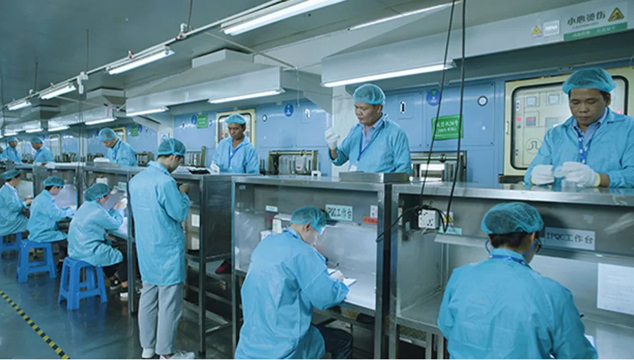 Platinum-Cured Silicone Tube