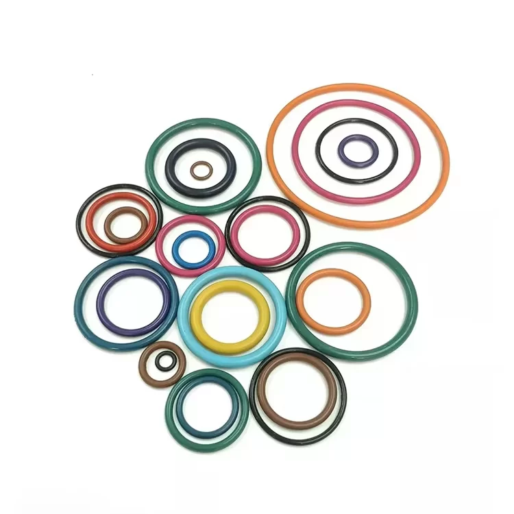 Fkm Fpm Epdm General Dimension Stock Silicone Rubber O Ring Sealing