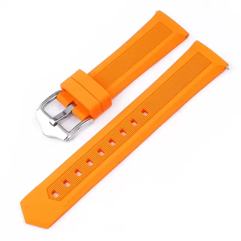 Rubber Watch Bands 18mm 20mm 22mm