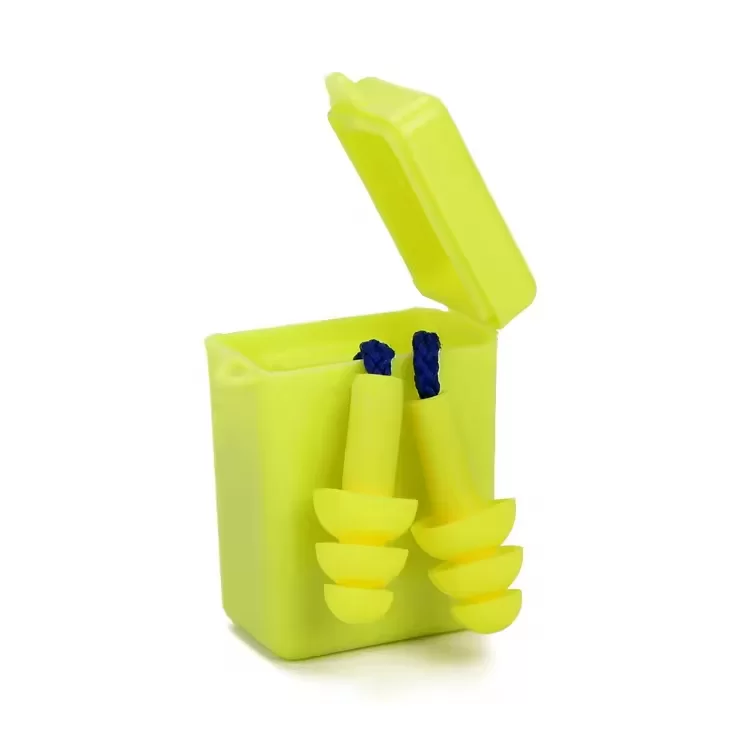 Ear Water Protection Tpr Ear Plugs