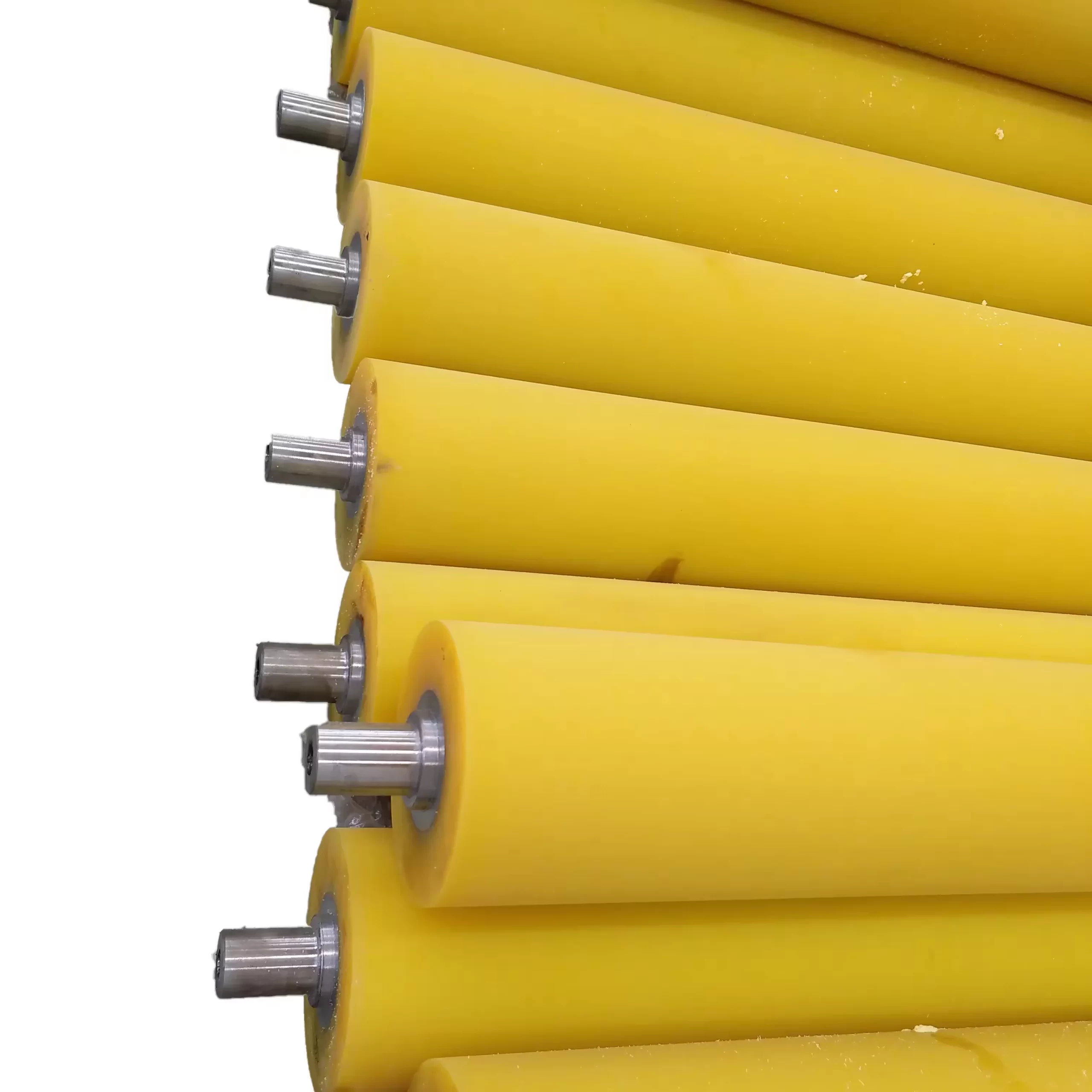 Flexo Printing Epdm Rubber Roller Manufacturer