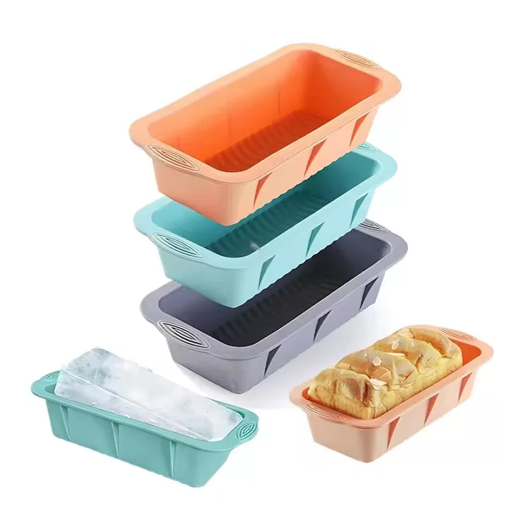 High Quality Multi-Use Food Grade Silicone Cake Mold