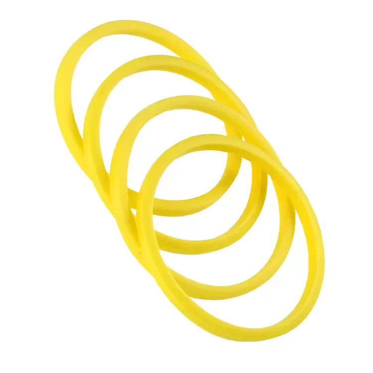 Custom Grade Silicone O Ring