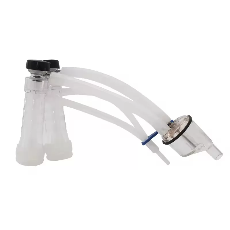 Portable Milker Rubber Milk LinerMilking Machine LinersMilk Liners