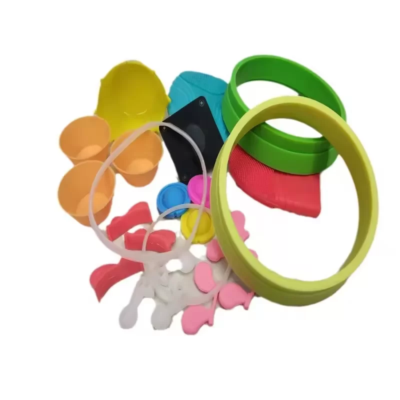 Customized Food-grade Silicone Sealing Ring Wholesale Rubber Sealing Ring Fasteners
