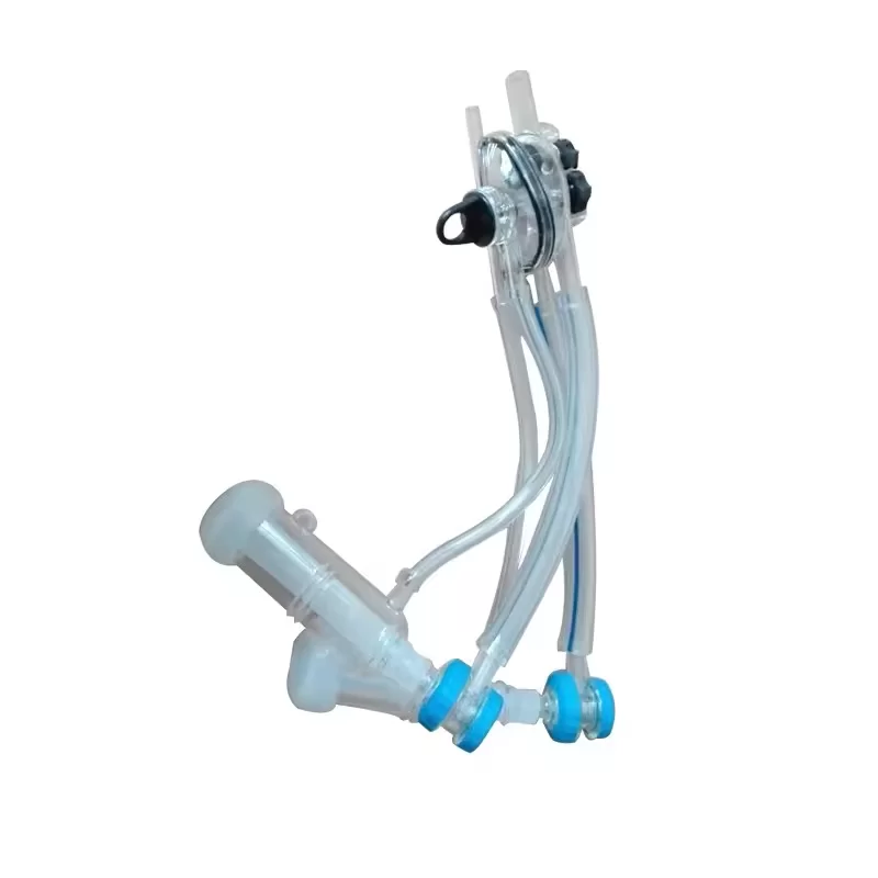 Different Sizes and Types Customization Milking Machine Rubber Silicone Liner