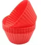 Food Grade Silicone Muffin Cake Mould